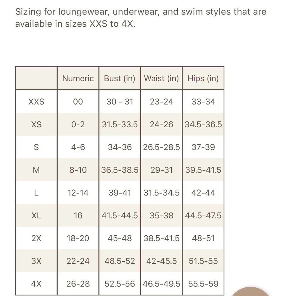 SKIMS‎ Swim Tank Monokini Ochre Womens Small